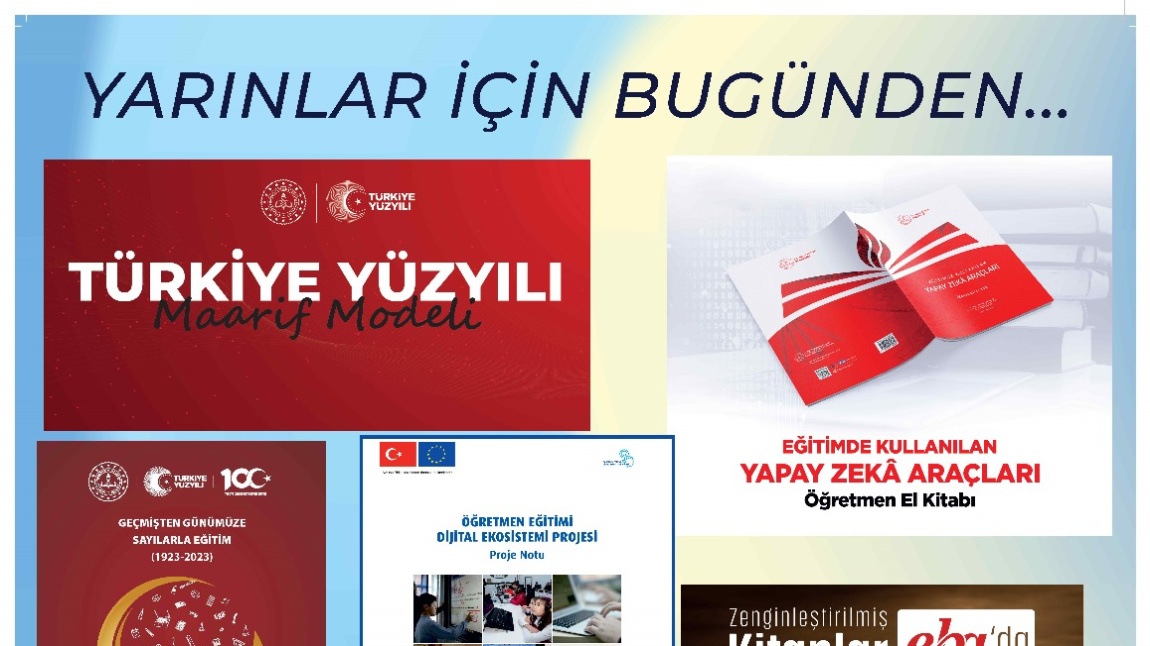 Yarınlar İçin Bugünden 